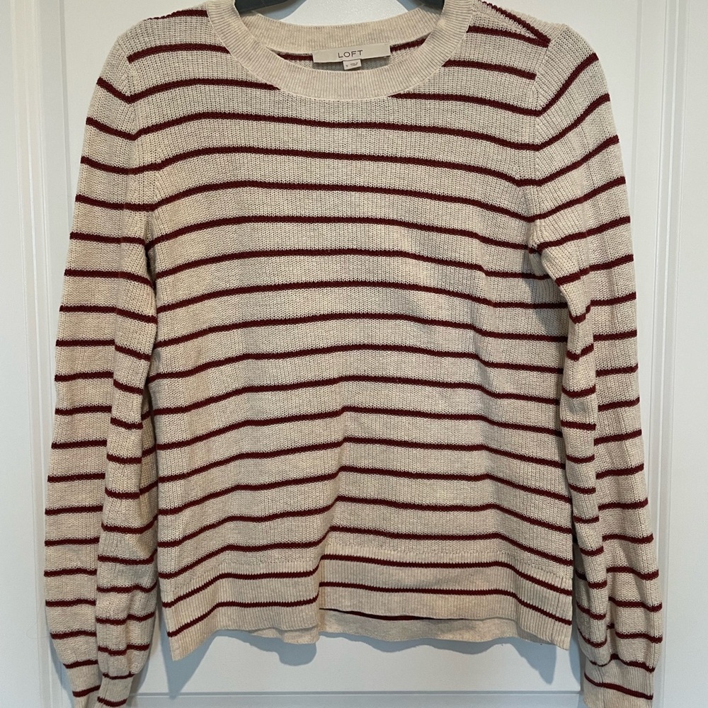 Striped Sweater